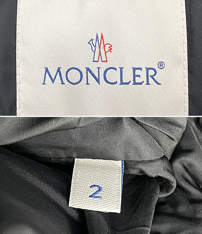 モンクレール 美品 ダウンジャケット Cluny E20914138025 メンズ SIZE 2 MONCLER