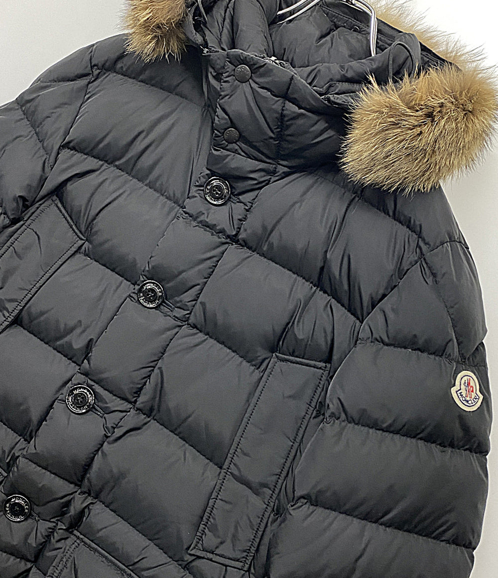 モンクレール 美品 ダウンジャケット Cluny E20914138025 メンズ SIZE 2 MONCLER