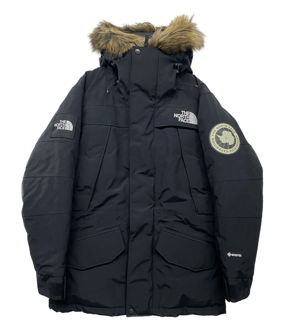 ザノースフェイス ダウンジャケット アンタークティカ ND92032 ブラック メンズ SIZE S THE NORTH FACE