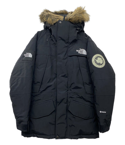 ザノースフェイス ダウンジャケット アンタークティカ ND92032 ブラック メンズ SIZE S THE NORTH FACE