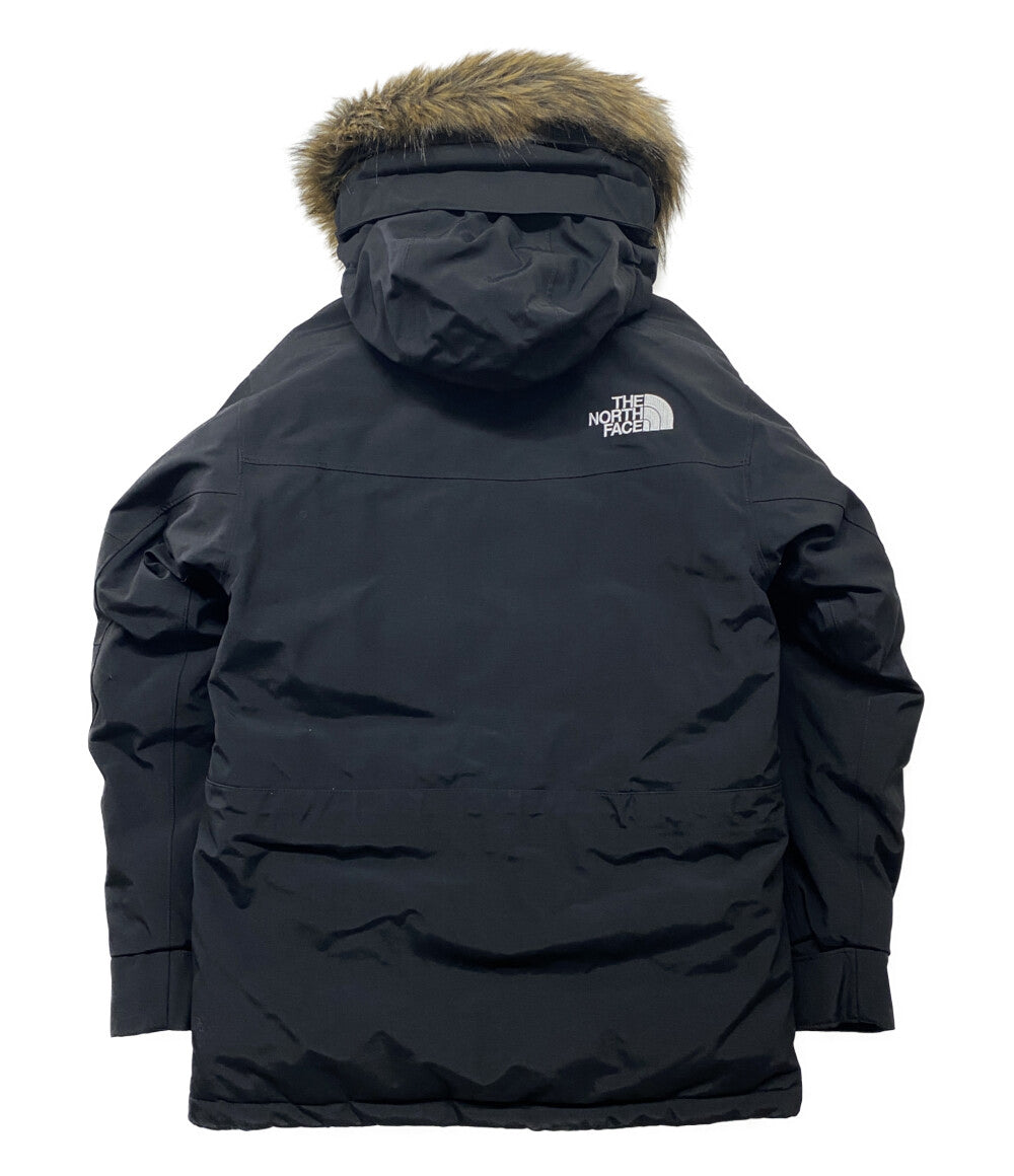 ザノースフェイス ダウンジャケット アンタークティカ ND92032 ブラック メンズ SIZE S THE NORTH FACE