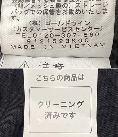 ザノースフェイス ダウンジャケット アンタークティカ ND92032 ブラック メンズ SIZE S THE NORTH FACE