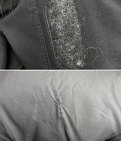 ザノースフェイス ダウンジャケット アンタークティカ ND92032 ブラック メンズ SIZE S THE NORTH FACE