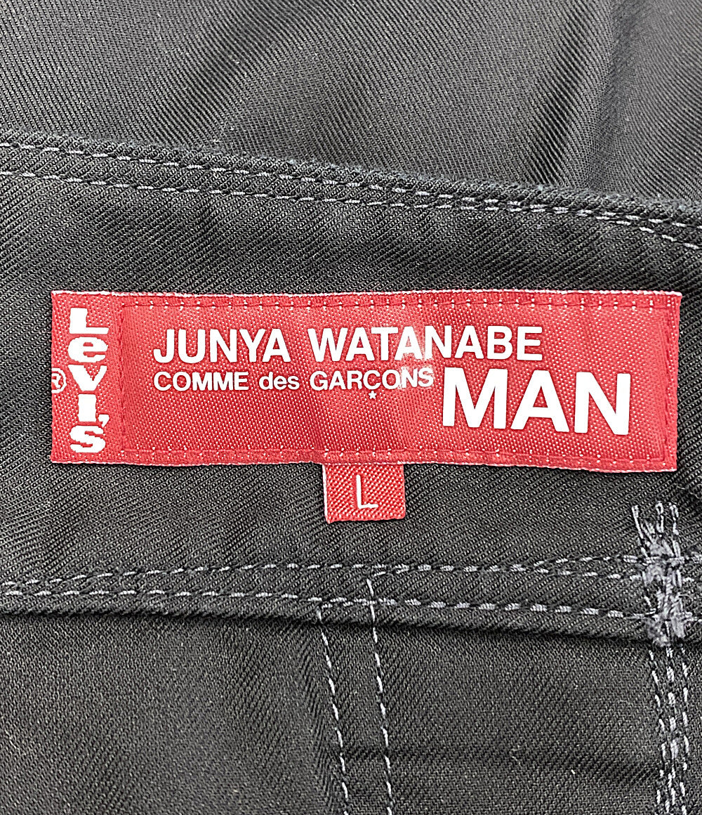 コムデギャルソンジュンヤワタナベマン  リーバイス wg-p212 ペインターパンツ      メンズ SIZE L  JUNYA WATANABE MAN