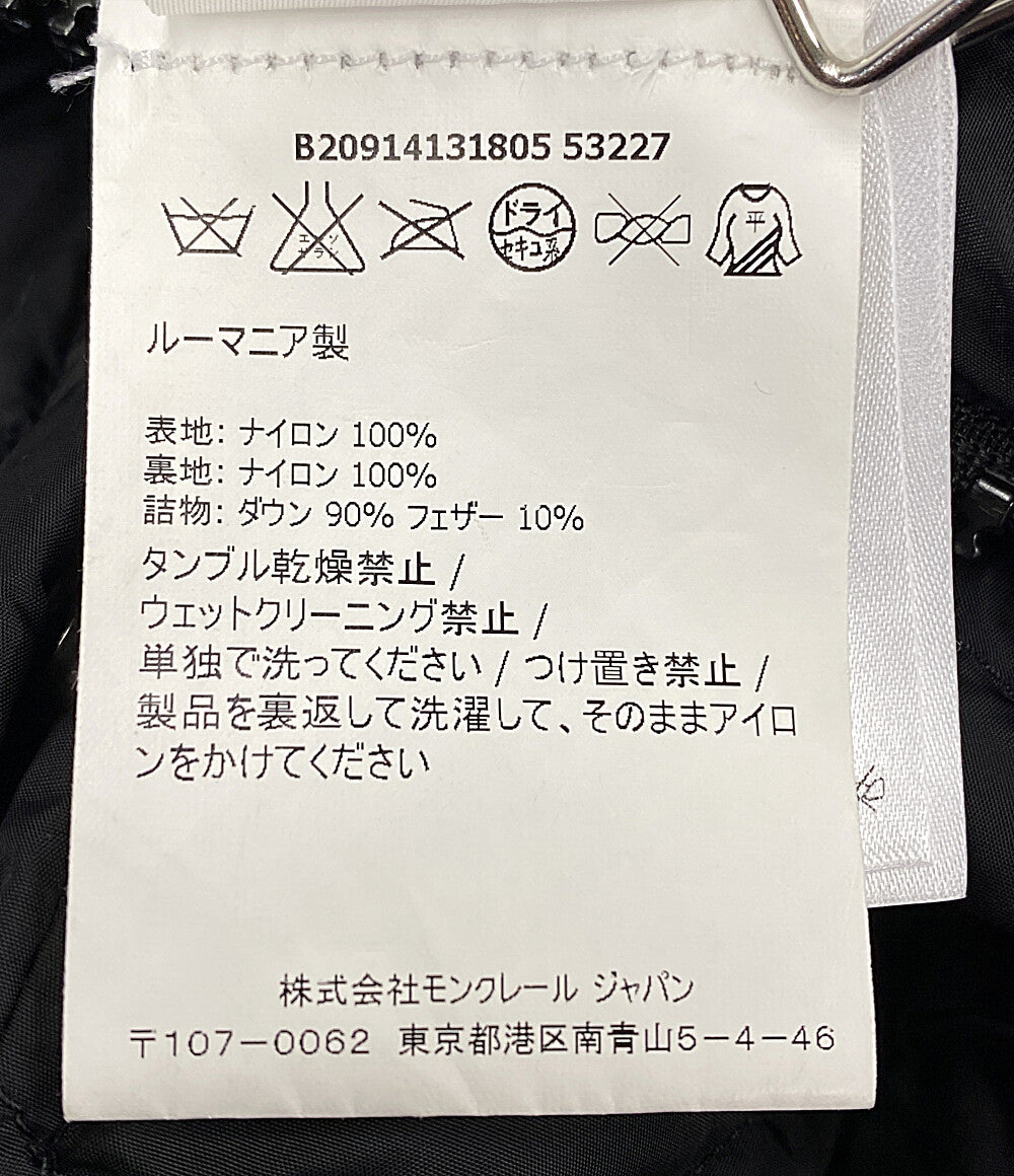 モンクレール ダウンジャケット B20914131805 53227 メンズ SIZE 1 MONCLER