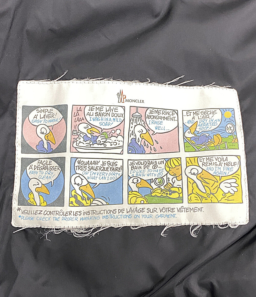 モンクレール ダウンジャケット B20914131805 53227 メンズ SIZE 1 MONCLER