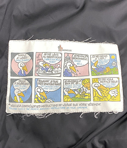 モンクレール ダウンジャケット B20914131805 53227 メンズ SIZE 1 MONCLER