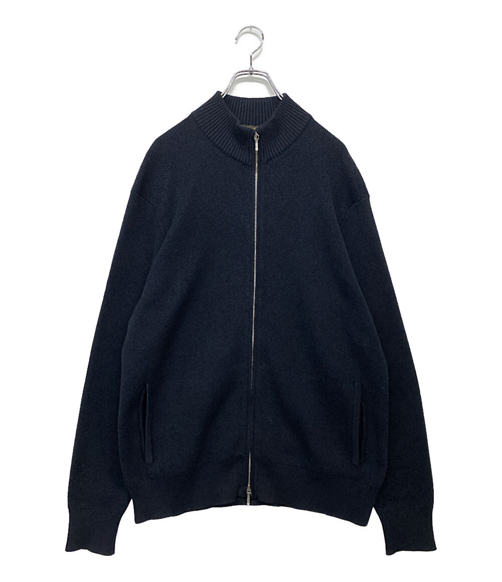 ロロピアーナ  ジップブルゾン ニット      メンズ SIZE 52  LORO PIANA