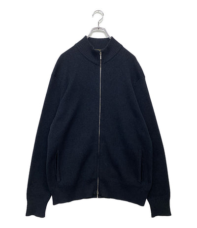ロロピアーナ  ジップブルゾン ニット      メンズ SIZE 52  LORO PIANA