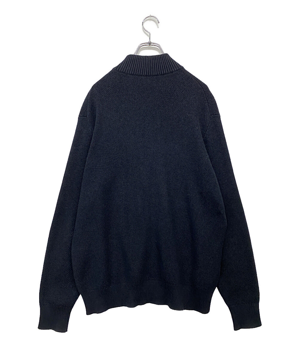 ロロピアーナ  ジップブルゾン ニット      メンズ SIZE 52  LORO PIANA