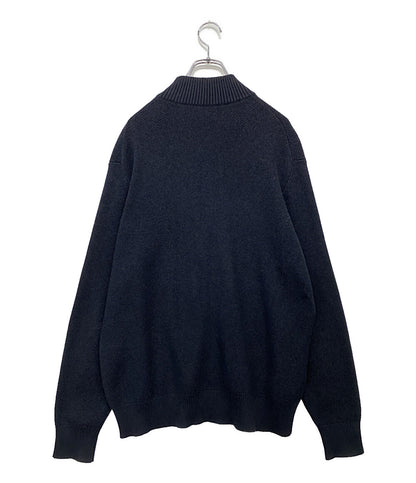ロロピアーナ  ジップブルゾン ニット      メンズ SIZE 52  LORO PIANA