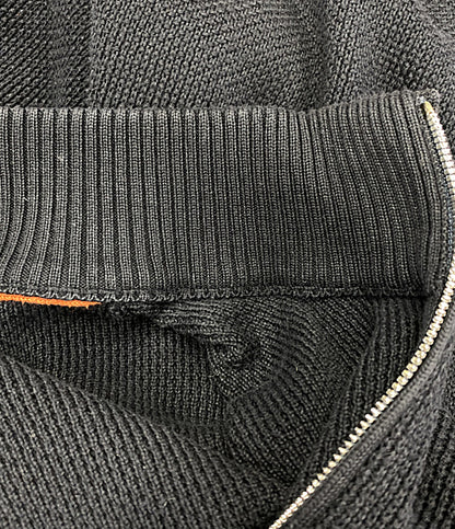 ロロピアーナ  ジップブルゾン ニット      メンズ SIZE 52  LORO PIANA