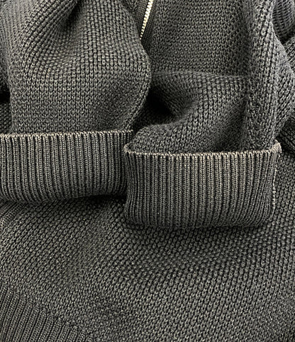 ロロピアーナ  ジップブルゾン ニット      メンズ SIZE 52  LORO PIANA