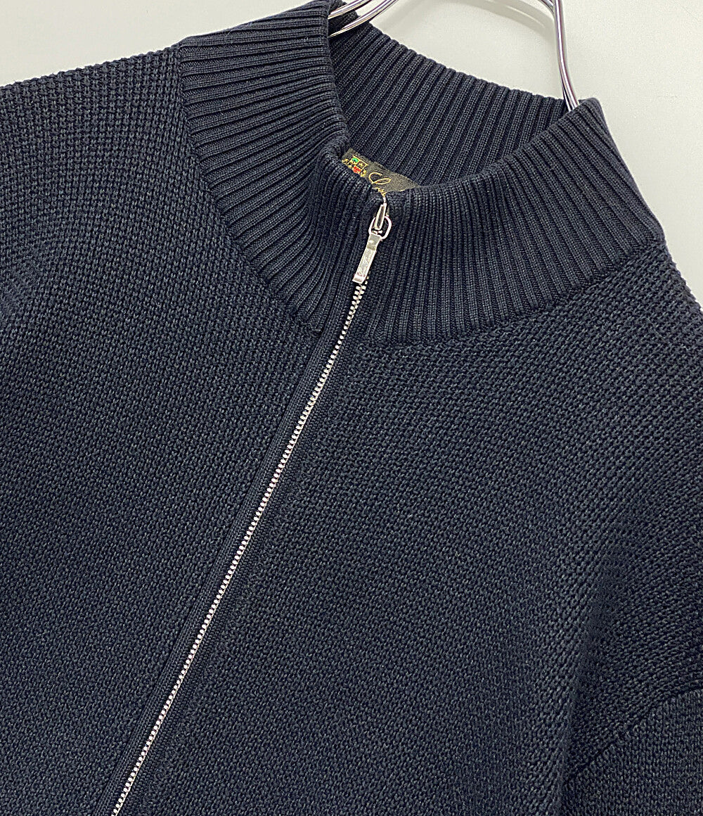 ロロピアーナ  ジップブルゾン ニット      メンズ SIZE 52  LORO PIANA