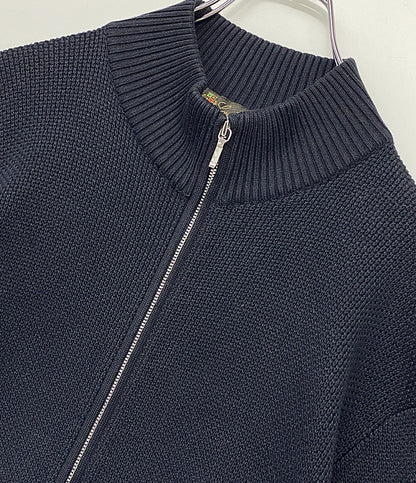 ロロピアーナ  ジップブルゾン ニット      メンズ SIZE 52  LORO PIANA