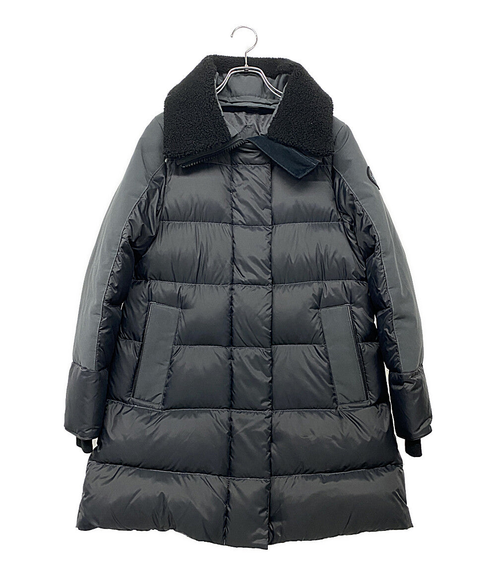 CANADA GOOSE ダウンコート 3207LB ALTONA PARKA グレー レディース SIZE XS カナダグース