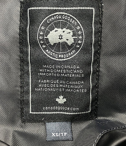 CANADA GOOSE ダウンコート 3207LB ALTONA PARKA グレー レディース SIZE XS カナダグース