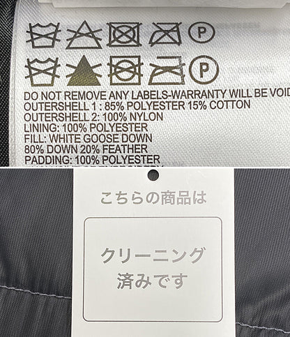 CANADA GOOSE ダウンコート 3207LB ALTONA PARKA グレー レディース SIZE XS カナダグース