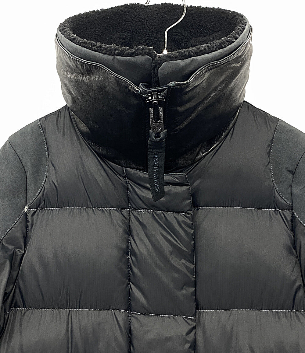 CANADA GOOSE ダウンコート 3207LB ALTONA PARKA グレー レディース SIZE XS カナダグース