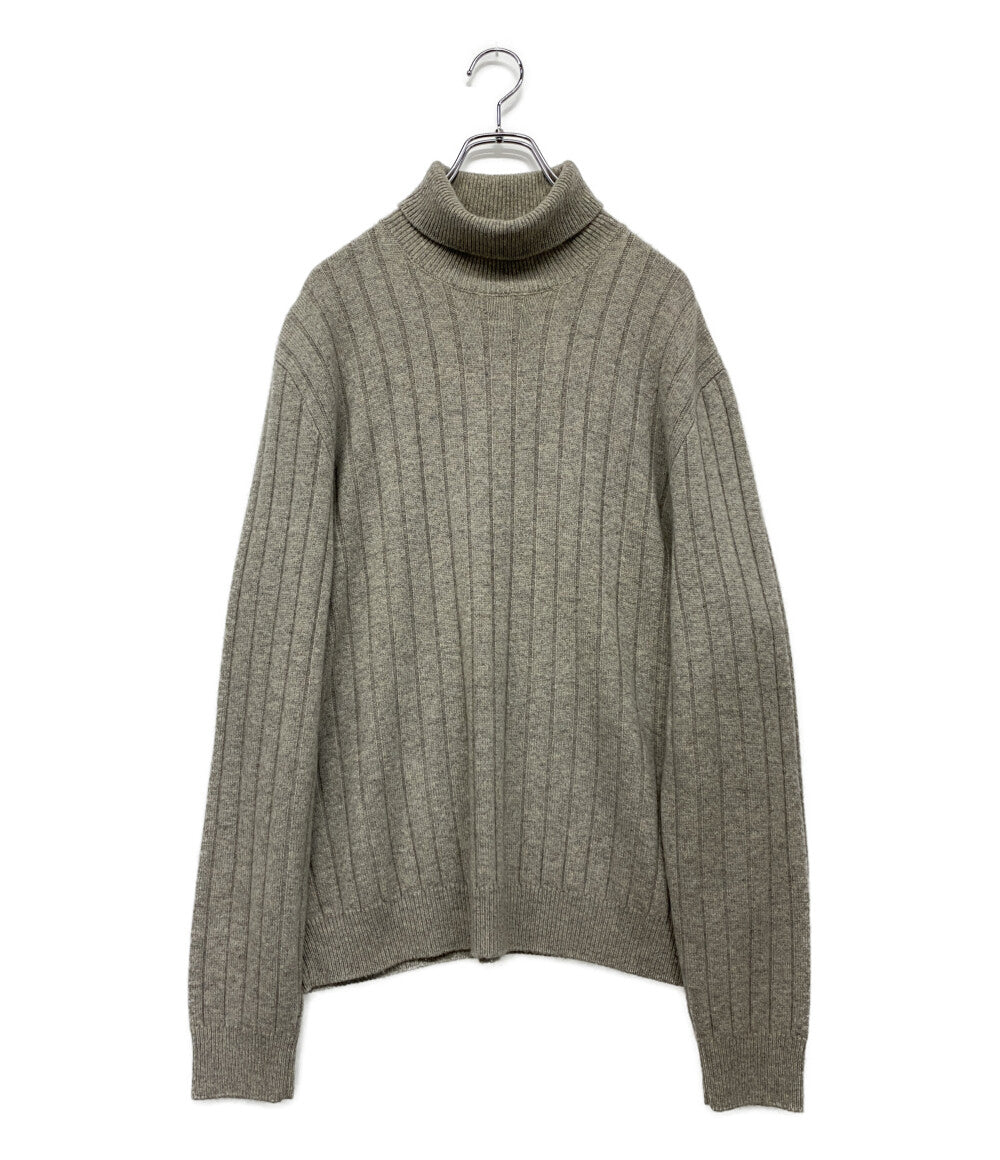 ロロピアーナ ニット カシミア タートル メンズ SIZE 52 Loro piana