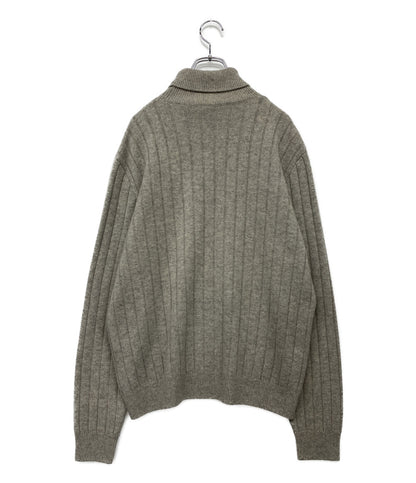 ロロピアーナ ニット カシミア タートル メンズ SIZE 52 Loro piana
