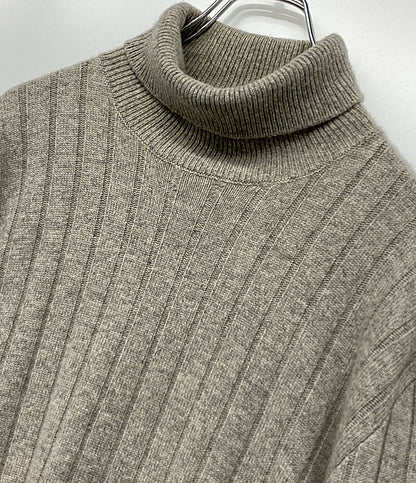 ロロピアーナ ニット カシミア タートル メンズ SIZE 52 Loro piana