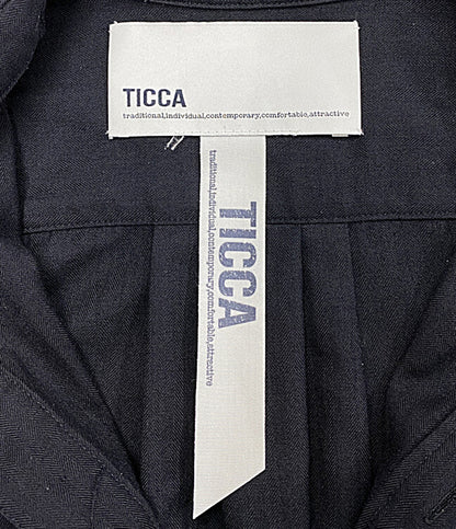 ティッカ ワンピース TAHA-308-09 レディース SIZE F TICCA