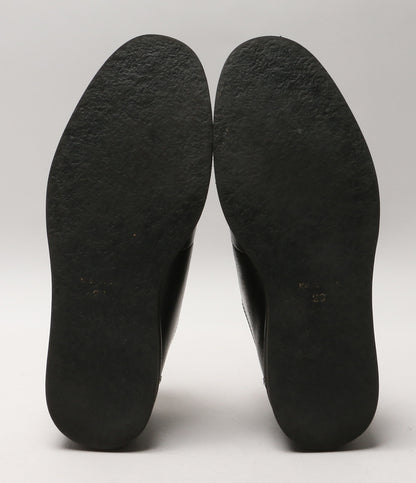 コムデギャルソンオム  ドレスシューズ ブラック      メンズ SIZE -  COMME des GARCONS HOMME