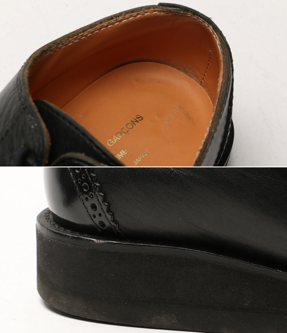 コムデギャルソンオム  ドレスシューズ ブラック      メンズ SIZE -  COMME des GARCONS HOMME