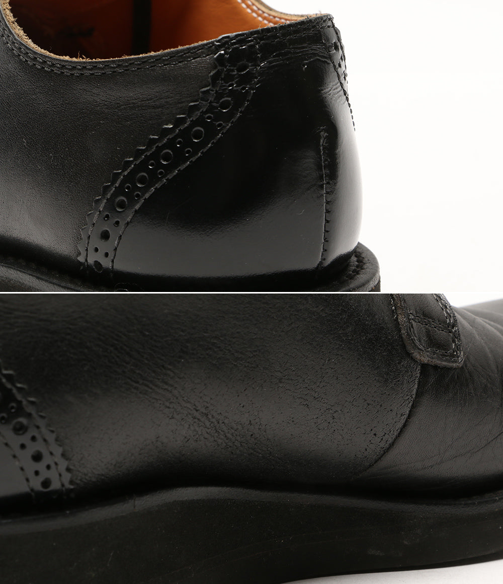 コムデギャルソンオム  ドレスシューズ ブラック      メンズ SIZE -  COMME des GARCONS HOMME