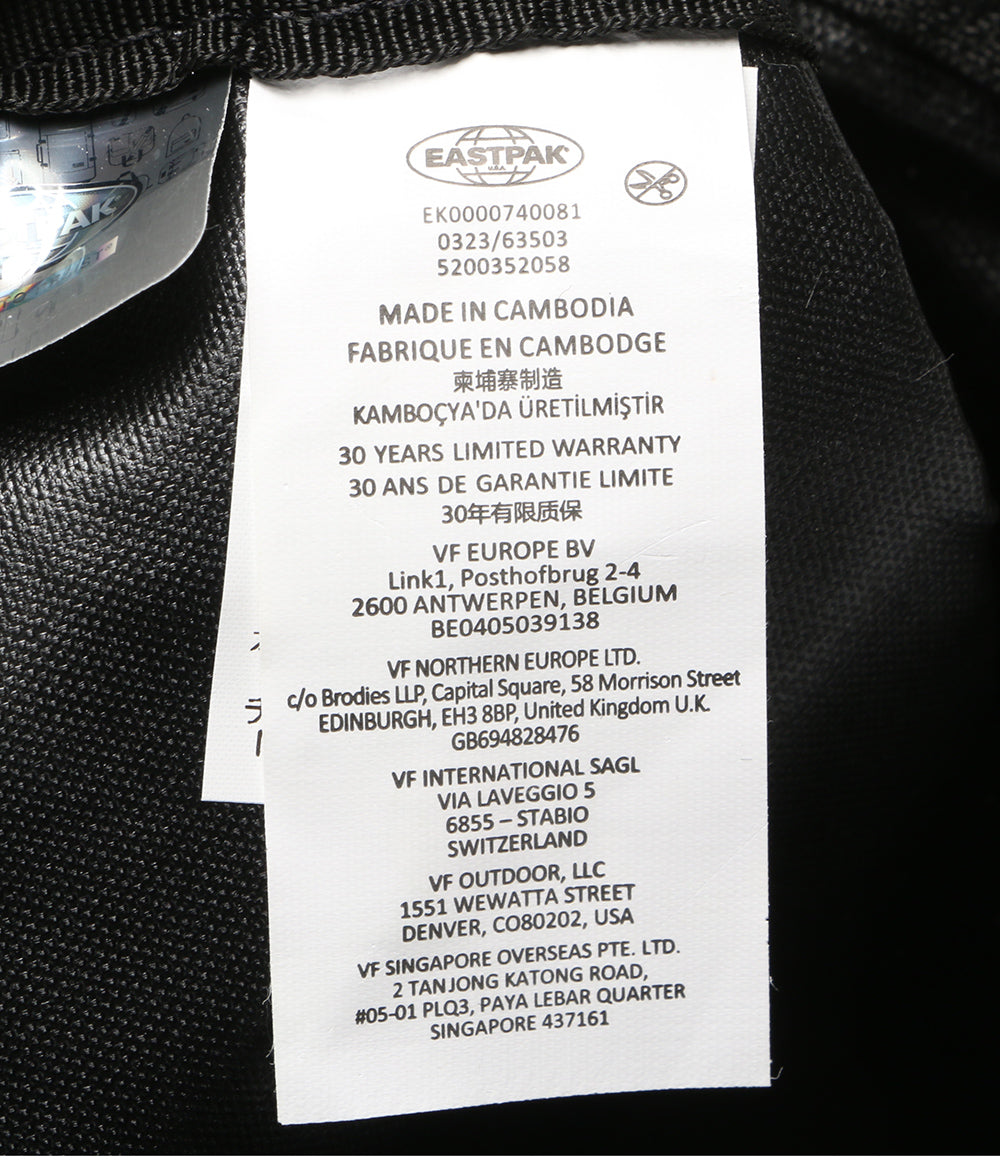 イーストパック  チカキサダ ボディバッグ SPRINGER      レディース   EASTPAK x Chika Kisada