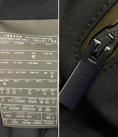 Ermenegildo Zegna ダウンジャケット 2022AW ELEMENTS メンズ SIZE 46 エルメネジルドゼニア