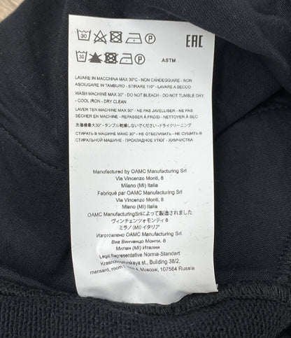 オーエーエムシー パンツ 23E28OAJ06 メンズ SIZE S OAMC