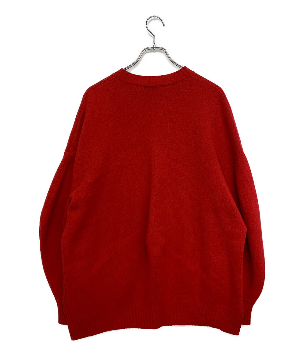 ナゴンスタンス ニット スクエアスリーブプルオーバー レディース SIZE MEDIUM nagonstans