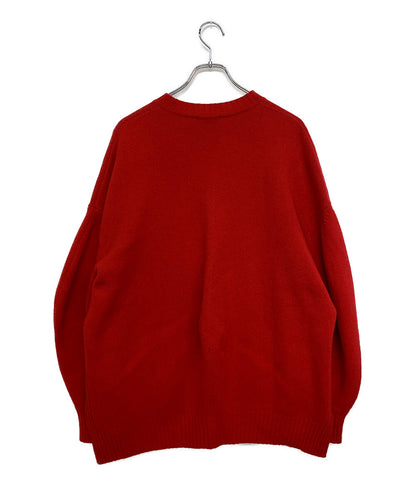 ナゴンスタンス ニット スクエアスリーブプルオーバー レディース SIZE MEDIUM nagonstans