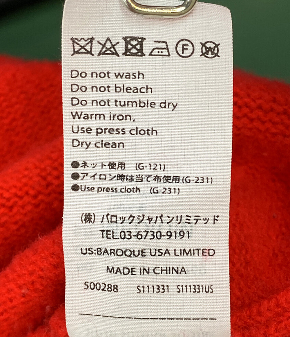 ナゴンスタンス ニット スクエアスリーブプルオーバー レディース SIZE MEDIUM nagonstans