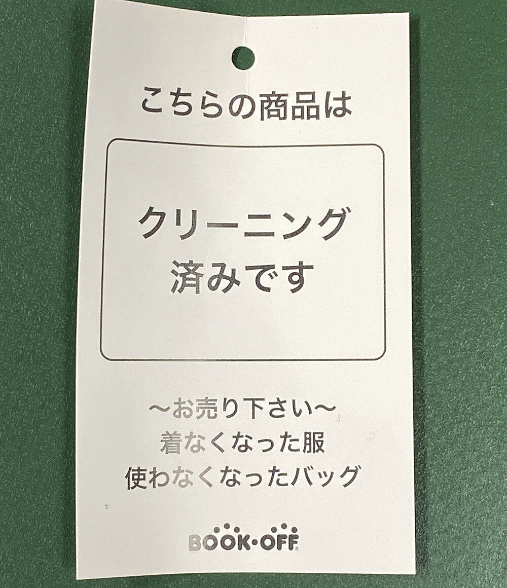 ナゴンスタンス ニット スクエアスリーブプルオーバー レディース SIZE MEDIUM nagonstans