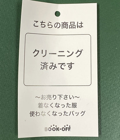 ナゴンスタンス ニット スクエアスリーブプルオーバー レディース SIZE MEDIUM nagonstans