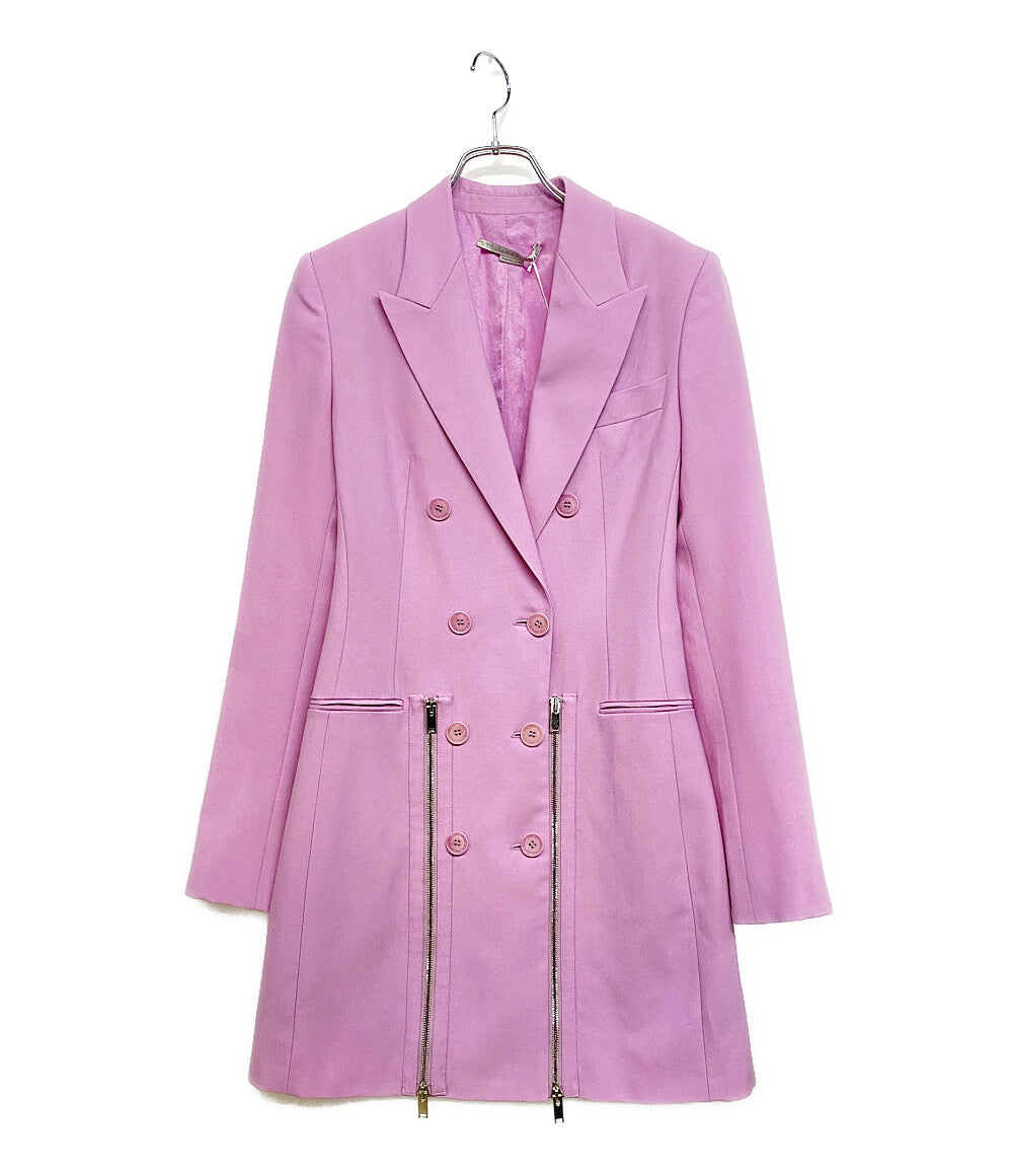 ステラマッカートニー  テーラードジャケット 21年モデル ミニジャケットドレス ロング丈      レディース SIZE 36  STELLA McCARTNEY