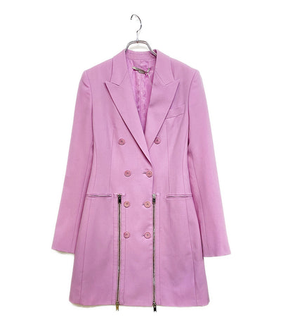 ステラマッカートニー  テーラードジャケット 21年モデル ミニジャケットドレス ロング丈      レディース SIZE 36  STELLA McCARTNEY