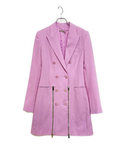 ステラマッカートニー  テーラードジャケット 21年モデル ミニジャケットドレス ロング丈      レディース SIZE 36  STELLA McCARTNEY