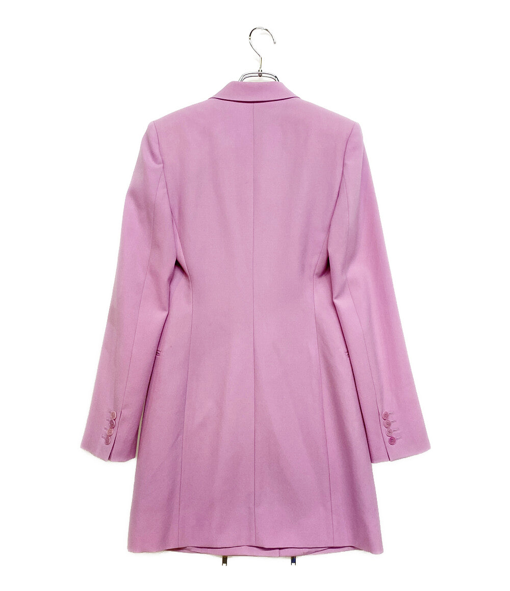 ステラマッカートニー  テーラードジャケット 21年モデル ミニジャケットドレス ロング丈      レディース SIZE 36  STELLA McCARTNEY