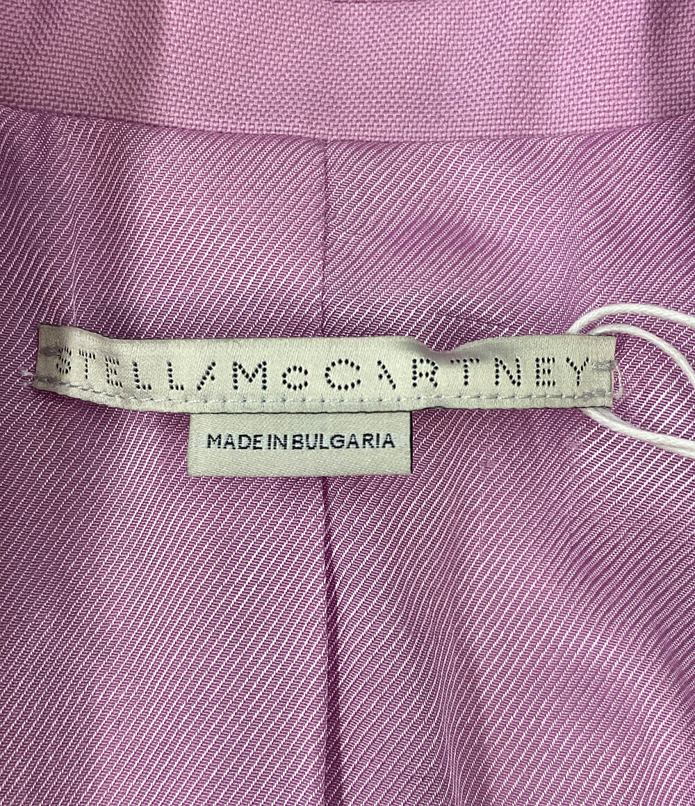 ステラマッカートニー  テーラードジャケット 21年モデル ミニジャケットドレス ロング丈      レディース SIZE 36  STELLA McCARTNEY