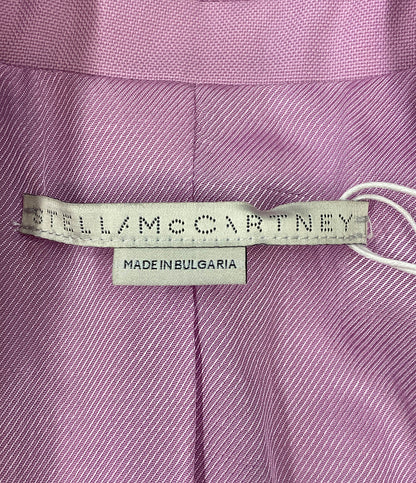 ステラマッカートニー  テーラードジャケット 21年モデル ミニジャケットドレス ロング丈      レディース SIZE 36  STELLA McCARTNEY