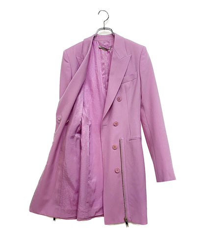 ステラマッカートニー  テーラードジャケット 21年モデル ミニジャケットドレス ロング丈      レディース SIZE 36  STELLA McCARTNEY