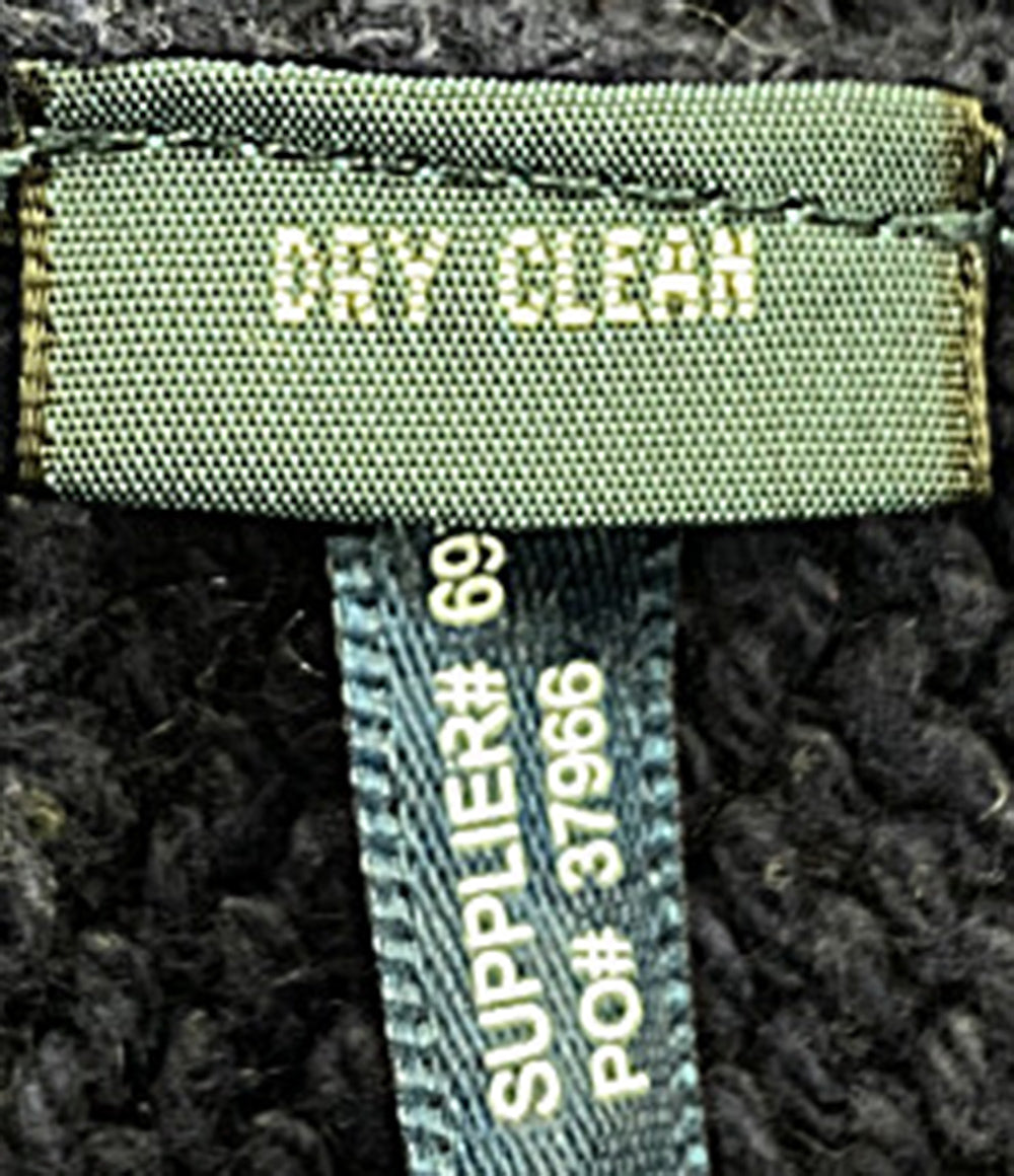 Polo by RALPH LAUREN ニット 星条旗 ショールカラー ネイビー メンズ SIZE S ポロバイラルフローレン