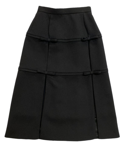 美品 Pachman パハマン スカート リボンスカート レディース SIZE 38