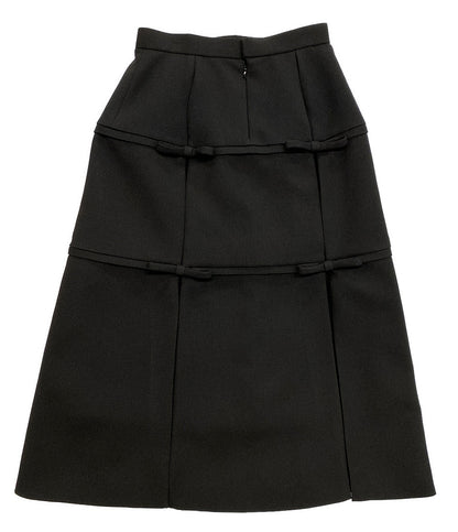 美品 Pachman パハマン スカート リボンスカート レディース SIZE 38