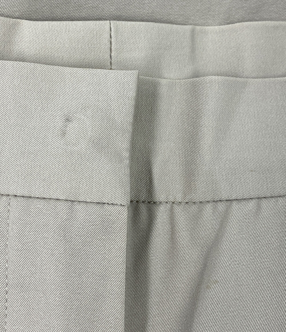 Jil sander パンツ ベージュ フレア レディース SIZE 36 ジルサンダー