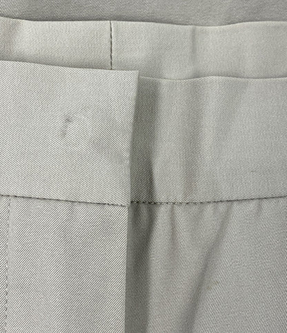 Jil sander パンツ ベージュ フレア レディース SIZE 36 ジルサンダー